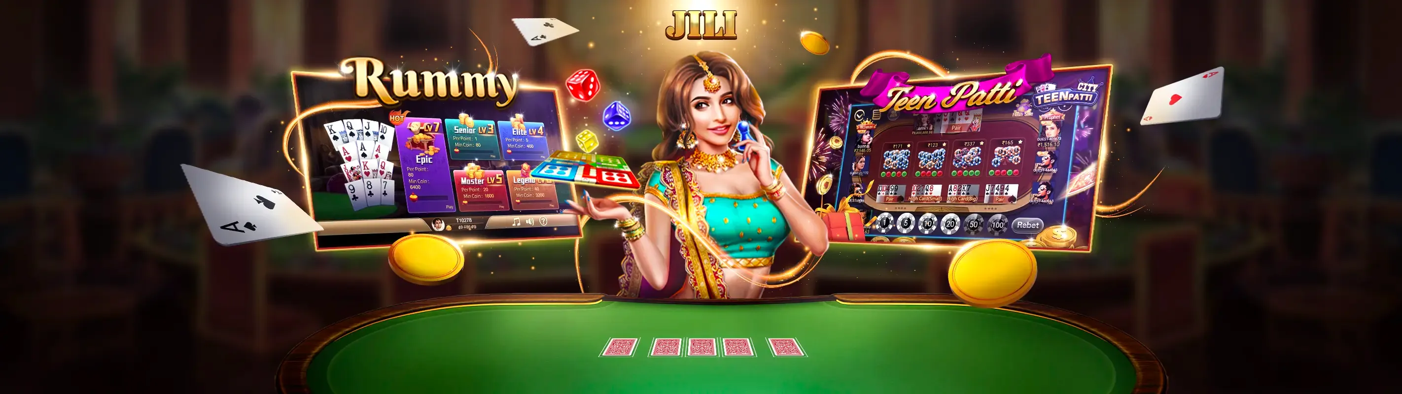 Banner chính trò chơi Slot tại VA88